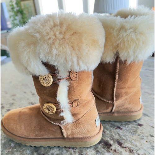Ugg bailey button triplet - bailey,