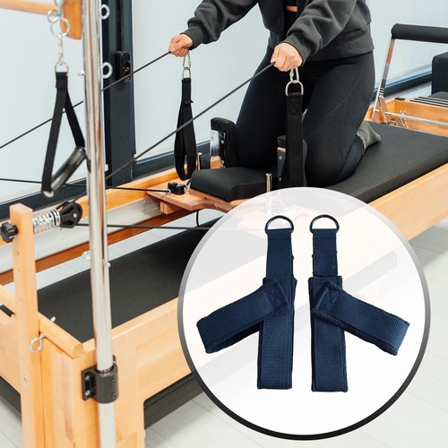 Sangles pilates double - sangles,