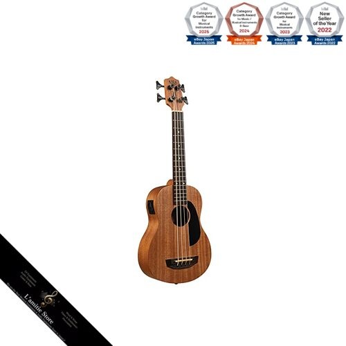 Kala bass artist signature - kala, u-bass