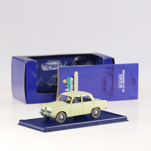 Atlas tintin alfa romeo - atlas,