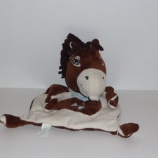 Doudou Cheval Aviron Bayonnais