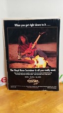 KRAMER FLOYD ROSE EDDIE VAN