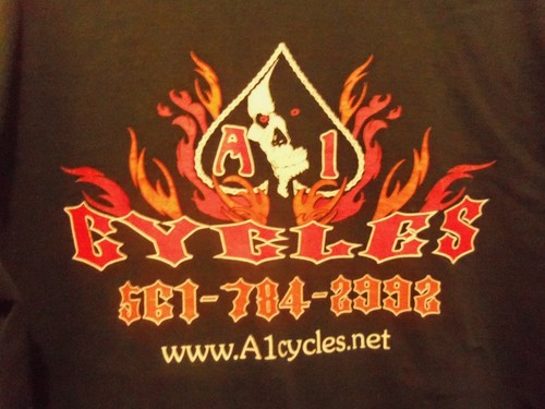 Cycles black graphic xl - a, 1