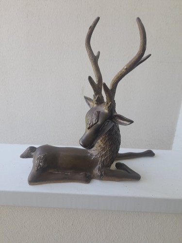 Superbe sujet bronze - superbe, en