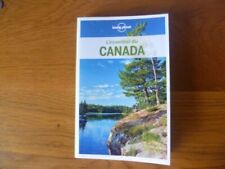 Guide voyage L'essentiel du CANADA - LONELY PLANET