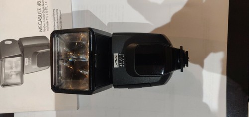 Flash metz pour reflex - metz,