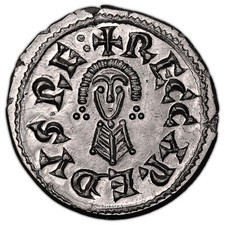 Monnaie - Tremissis or