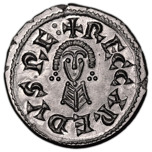 Monnaie tremissis or - monnaie,