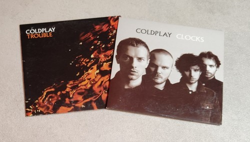Lot singles de - cd,