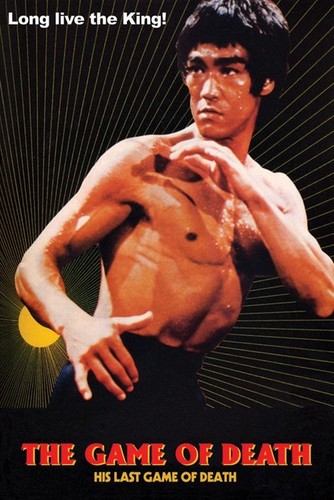 Bruce lee game death - lee,