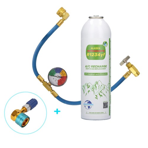 Kit recharge r1234 - 🇨🇵,