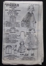 § patron MODES ET TRAVAUX