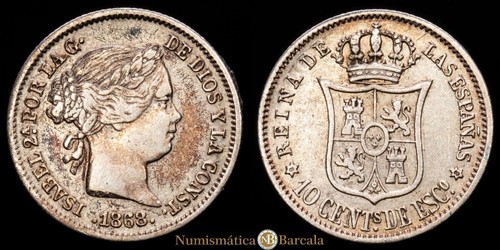 Isabel céntimos de - isabel,