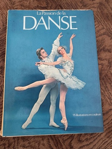 Passion danse - la, /