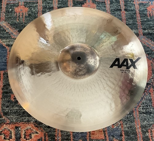 Sabian aax thin crash - aax,
