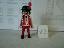 PLAYMOBIL vintage époque 1900