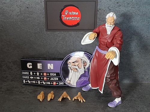 Figurine street fighter - fighter, ii
