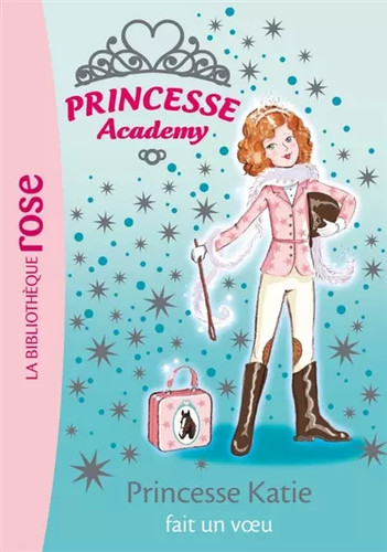Princesse academy tome - princesse,