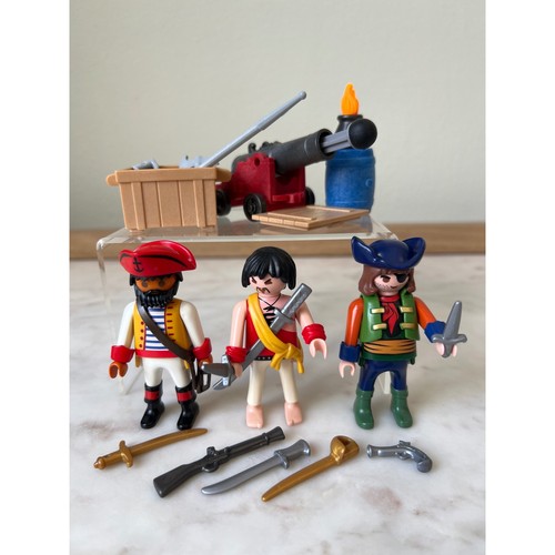Playmobil pirates commander - playmobil,
