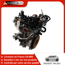 ?? MOTEUR   PEUGEOT 108 1.0 VTi 72 ♻️ CFBII-3 ? 42091km