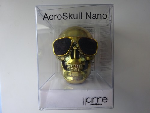 Haut parleur jarre aero skull - jarre,