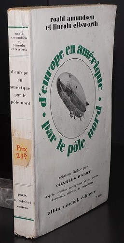 Europe amérique par - en, le
