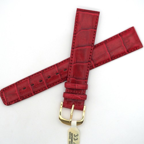 Bracelet montre cuir - de,