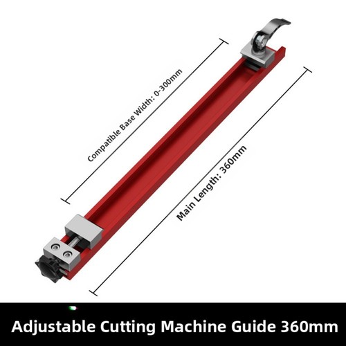 Guide scie circulaire - guide,