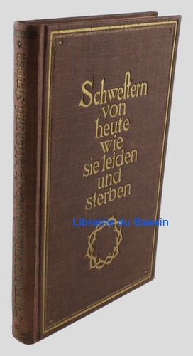 Schwestern von heute wie sie - von,