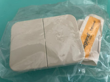 Legrand Diplomat double manette Beige 88313