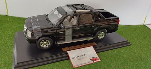 Cadillac escalade ext 2002 - cadillac, ext.