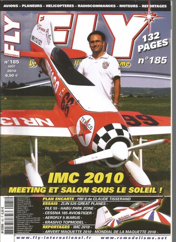 Fly 185 plan hm8 - fly, /