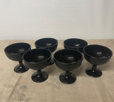 Lot de 6 coupe à glace