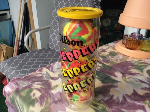 Tube balles de - de,