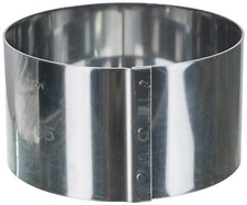 - Cercle à entremets rond en