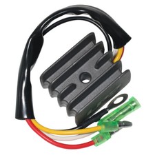 Redresseur de régulation pour