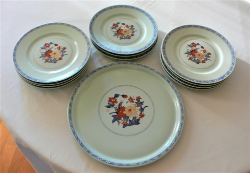 Service dessert limoges - service,