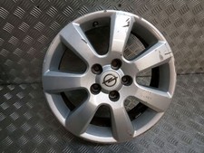 Jante alu - Opel Zafira A - 6