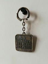 Porte clés métal  : MUTUELLE