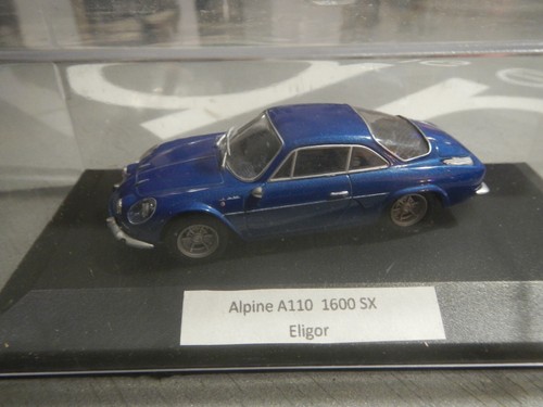 New alpine renault - renault, a110