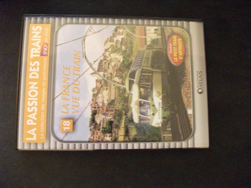 Dvd passion des - **, trains