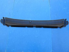 Grille d'entrée d'air de auvent avec support de gicleur pour Peugeot 505