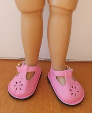 chaussure 72mm Babies Rose