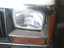 Optique avant principal gauche (feux)(phare) JEEP CHEROKEE