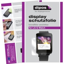 6x Film de protection d'écran