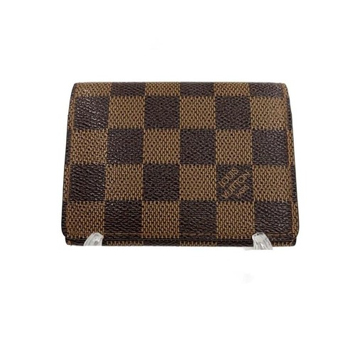 Louis vuitton damier ebène - damier,