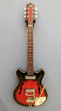 TEISCO EP-2L Bizarre Guitar