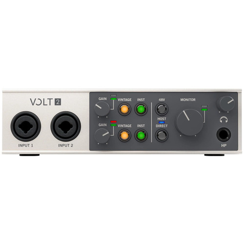 Universal audio volt - audio, 2