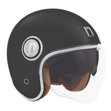 Nox casque jet - casque, heritage
