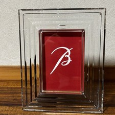 Cadre photo baccarat taille - photo,